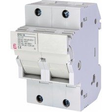 Разъединитель предохранителей ETI EFD 14 2p (2560003)