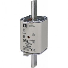 Ножной предохранитель NH-1/gG 160A 500V KOMBI ETI (004184224)