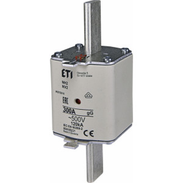 Ножной предохранитель NH-2/gG 300A 500V KOMBI ETI (004185221)