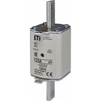 Ножной предохранитель NH-1/gG 125A 500V KOMBI ETI (004184223)