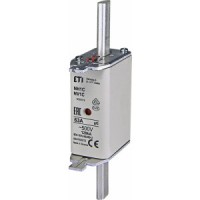 Ножной предохранитель NH-1C/gG 63A 500V KOMBI ETI (004184212)