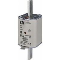 Запобіжник ножовий NH-1/gG 80A 500V KOMBI ETI (004184221)