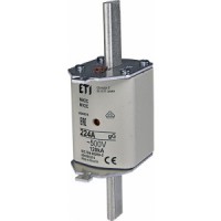 Ножной предохранитель NH-2C/gG 224A 500V KOMBI ETI (004185218)