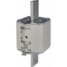Ножной предохранитель NH-3/gG 560A 500V KOMBI ETI (004186232)