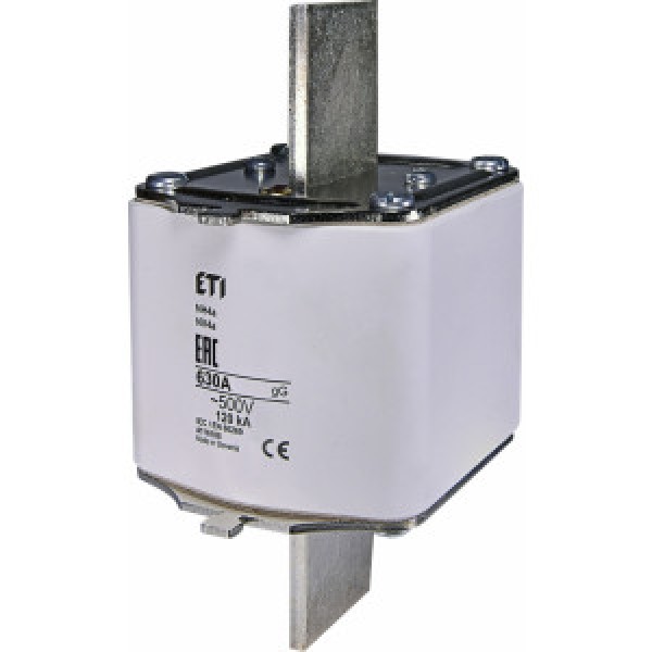 Ножной предохранитель NH-4a/gG 630A 500V ETI (004116108)