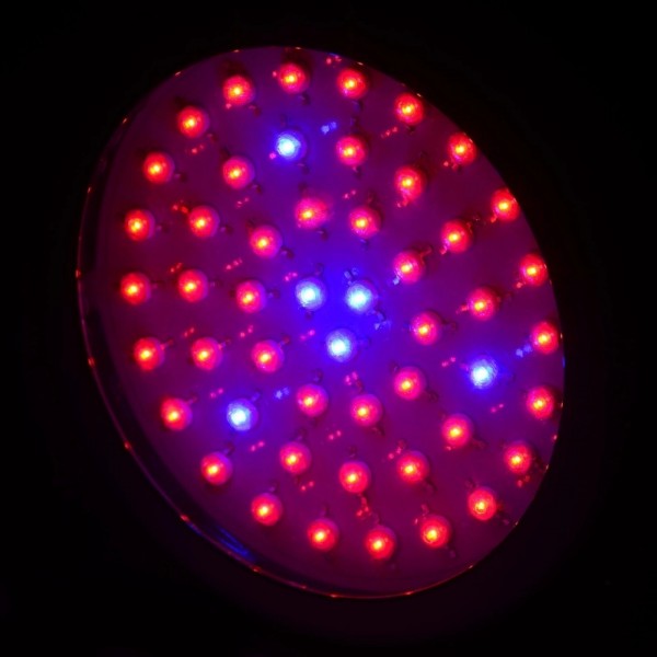 Бра LED фито для растений LED-46/50W 50 pcs IP20 GROW (L137-004)