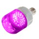 Фитолампа для роста и формирования корней LED E27 7W Fito GROW (Full Spectrum = 9:1) 220V (L137-011)