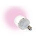 Фитолампа для роста и формирования корней LED E27 15W Fito GROW (Full Spectrum = 9:1) 220V (L137-014)