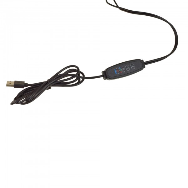 Фитосветильник для растений LED-36/2x7W Fito GROW RM (L137-019)