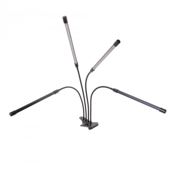 Фитосветильник для растений LED-36/4x7W Fito GROW RM (L137-021)