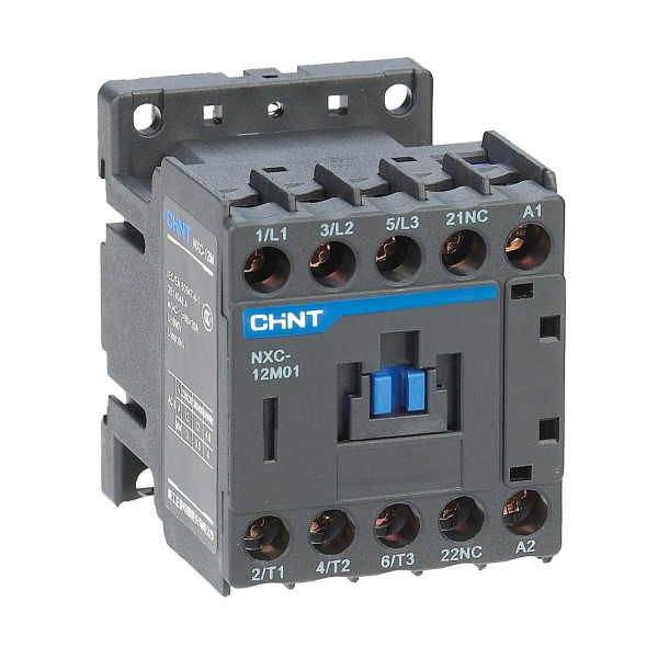Міні-контактор NXC-06M01 220V 50/60Hz 1NC (836584) (836584)