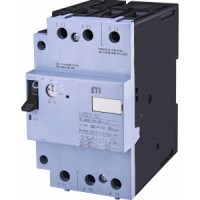 Автоматический выключатель защиты двигателей MSP1-52 (22,0 kW, 36,0 – 52,0A) ETI (004646630)
