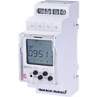 Программируемое цифровое реле времени SHT-1 UNI 12-240V AC/DC 1х16A ETI (002470051)