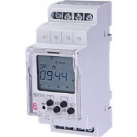 Программируемое цифровое реле времени SHT-1 230V 1х16A ETI (002470050)