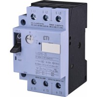Автоматический выключатель защиты двигателей MSP0-25 (11,0 kW, 18,0 – 25,0A) ETI (004646627)