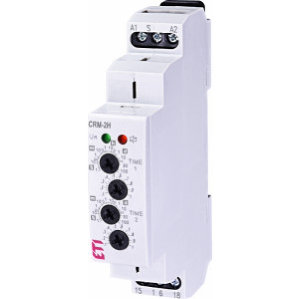 Импульсное реле CRM-2H UNI 12-240V AC/DC ETI (002470003)