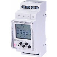 Программируемое цифровое реле времени SHT-3 230V AC 1х16A ETI (002470055)