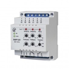 Реле напруги, перекосу та послідовності фаз RNPP-301 (NTRNP3010)