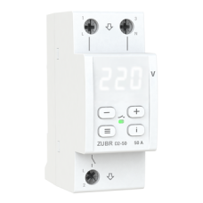 Реле напряжения ZUBR D2-50