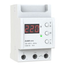 Реле напряжения ZUBR D16