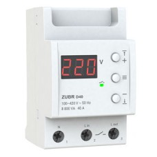 Реле напряжения ZUBR D40