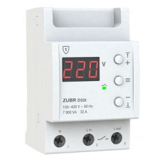 Реле напряжения ZUBR D32t