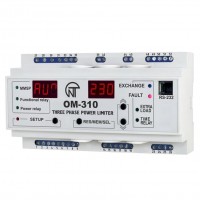 Реле обмеження потужності ОМ-310 (NTOM31000)