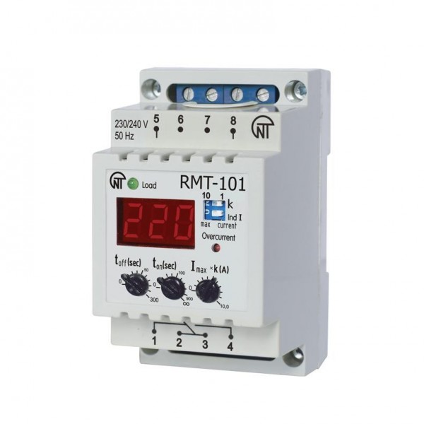 Реле максимального тока RMT-101 (NTRMT1010)