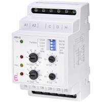 Реле контролю рівня рідини HRH-8 230V AC 2x16A ETI (002470293)
