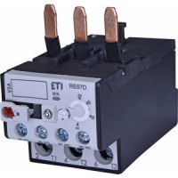 Теплове реле RE67.1D-40 (25-40А) ETI (004643415)