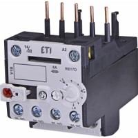 Теплове реле RE17D-1,8 (1,2-1,8А) ET (004641404)