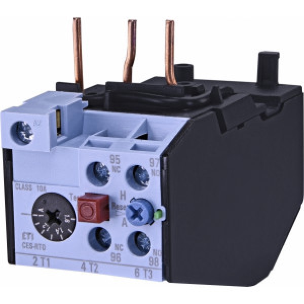 Теплове реле CES-RT0-1,6 (1-1,6А) ETI (004646590)