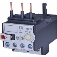 Тепловое реле RE27D-0,4 (0,28-0,4А) ETI (004642400)