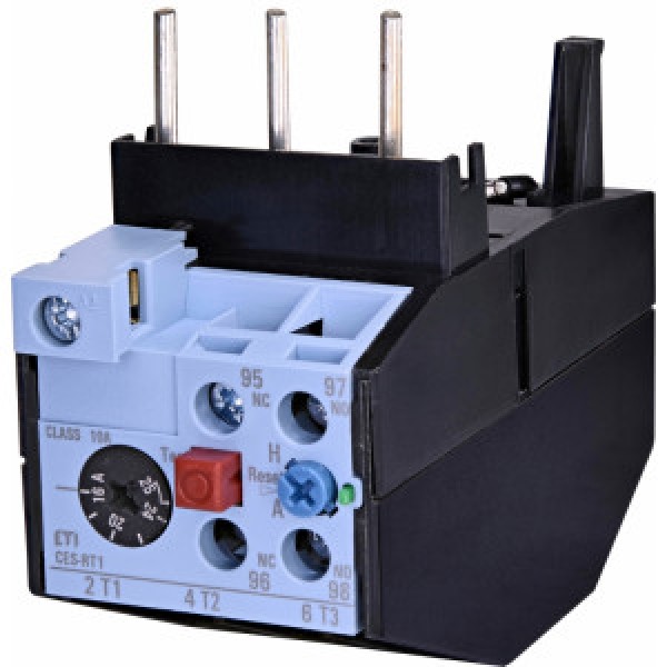 Теплове реле CES-RT1-25 (16-25А) ETI (004646598)
