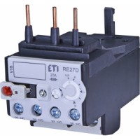 Тепловое реле RE27D-8,0 (5,6-8А) ETI (004642408)
