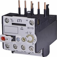 Теплове реле RE17D-0,4 (0,28-0,4А) ETI (004641400)