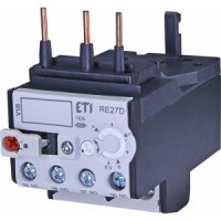 Тепловое реле RE27D-6,3 (4-6,3А) ETI (004642407)