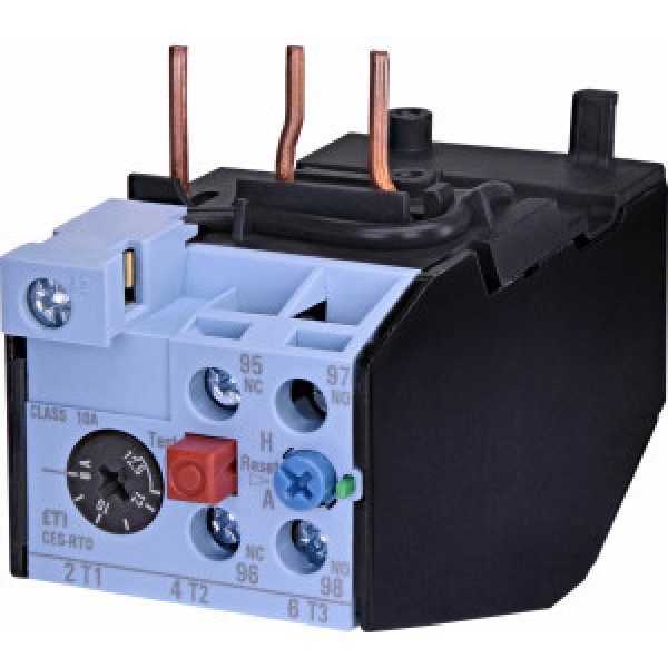 Теплове реле CES-RT0-12,5 (8-12,5А) ETI (004646595)