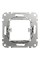 Адаптор Sedna Design & Elements 45х45 для Unica New, черный (SDD114905)