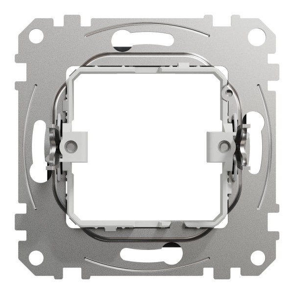 Адаптор Sedna Design & Elements 45х45 для Unica New, черный (SDD114905)