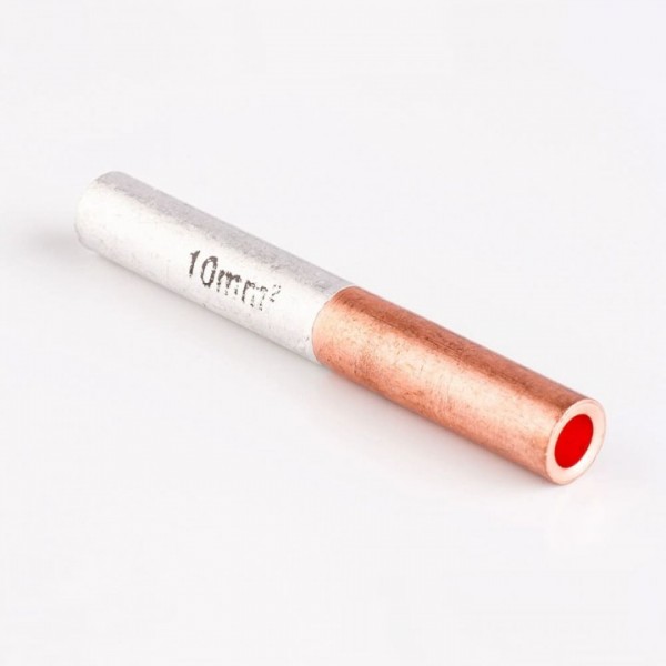 Гильза соединительная медно-алюминиевая GTL 10 (501320)