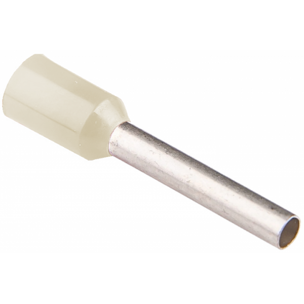 Наконечник трубчастий з нейлонової ізоляцією 10/18 (RE11033)