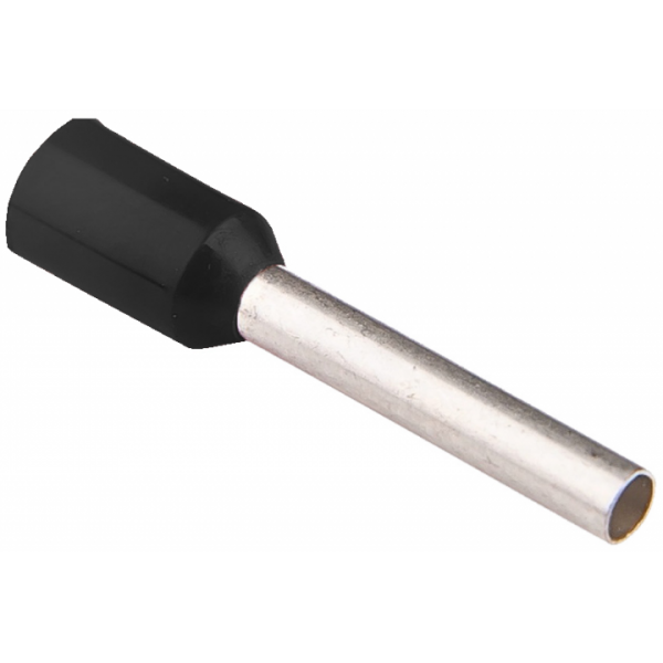 Наконечник трубчастий з нейлонової ізоляцією 6/18 (RE11031)