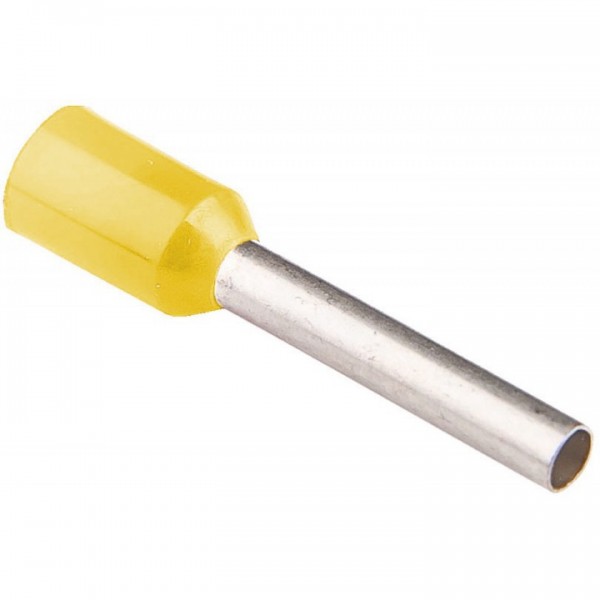 Наконечник трубчастий з нейлонової ізоляцією 1/10 (RE11016/a)