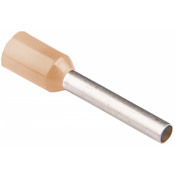 Наконечник трубчастий з нейлонової ізоляцією 35/25 (RE11043)
