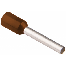 Наконечник трубчастий з нейлонової ізоляцією 25/22 (RE11039)