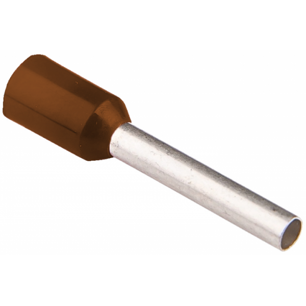 Наконечник трубчастий з нейлонової ізоляцією 25/16 (RE11037)