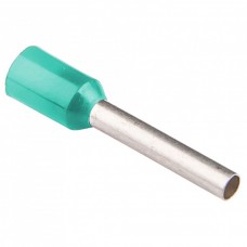 Наконечник трубчатый с нейлоновой изоляцией 0.34/8 (1000) (RE11005/a)