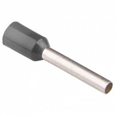 Наконечник трубчатый с нейлоновой изоляцией 0.14/6 (RE11000)