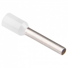 Наконечник трубчатый с нейлоновой изоляцией 0.75/10 (500) (RE11011/a)